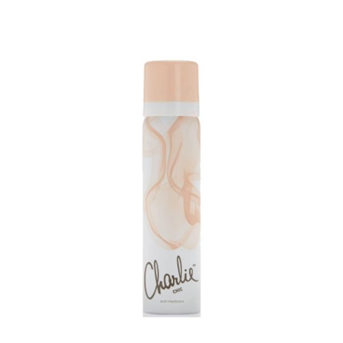 Charlie Chic Body Fragrance Spray 75ml