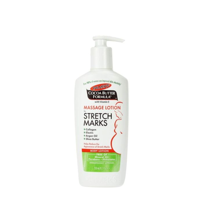 Palmer's Cocoa Butter Massage Lotion For Stretch Marks 250ml