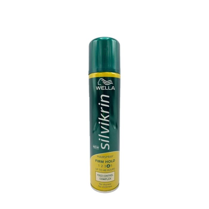 Wella Silvikrin Hairspray Firm Hold 250ml