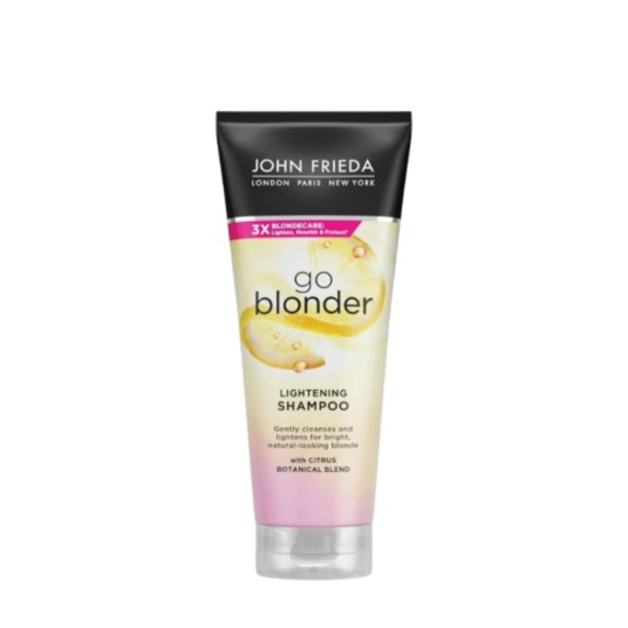 John Frieda Go Blonder Lightening Shampoo 250ml