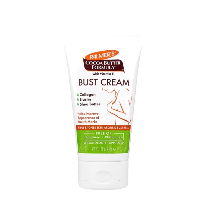 Palmers Cocoa Butter Formula Bust Cream 125g