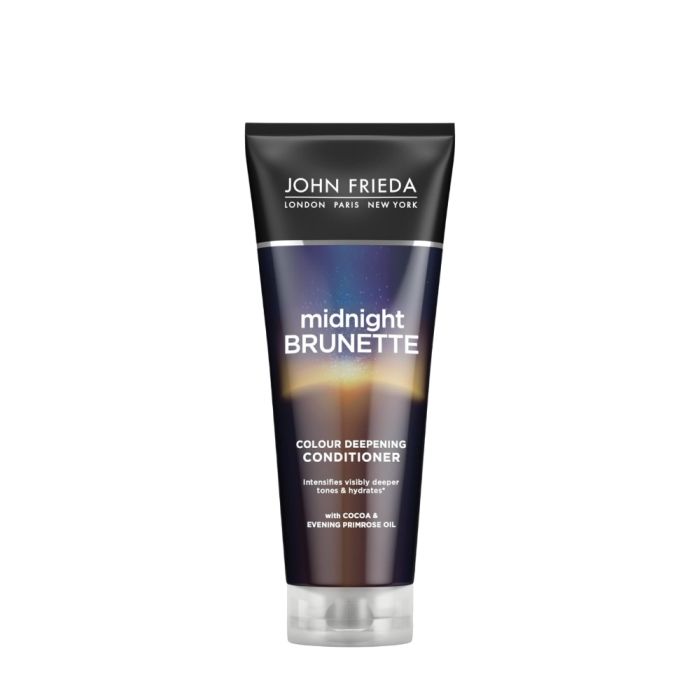 John Frieda Midnight Brunette Colour Deepening Conditioner 250ml