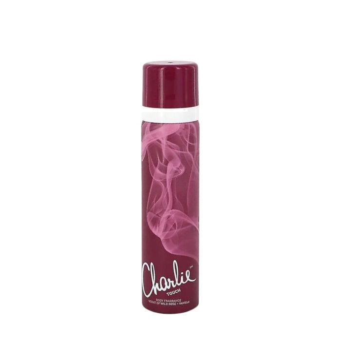 Charlie Touch Body Fragrance Spray 75ml