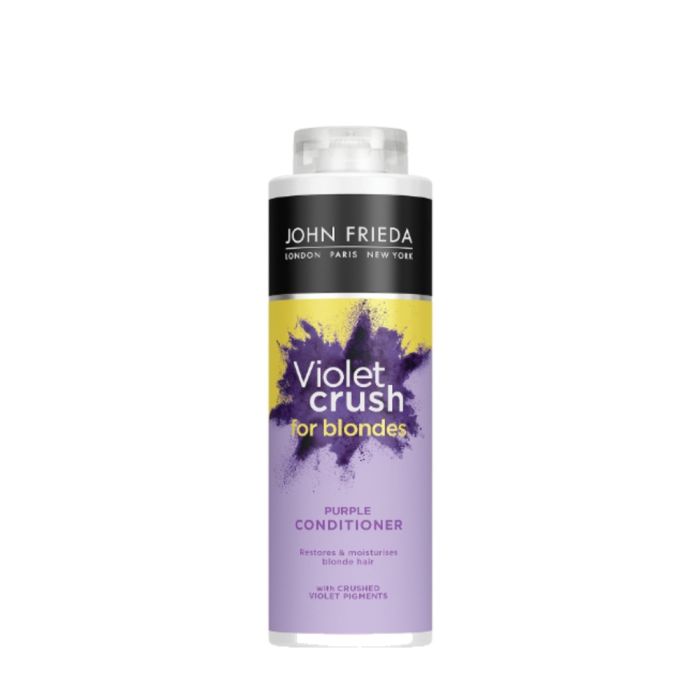 John Frieda Violet Crush Blonde Purple Conditioner 500ml