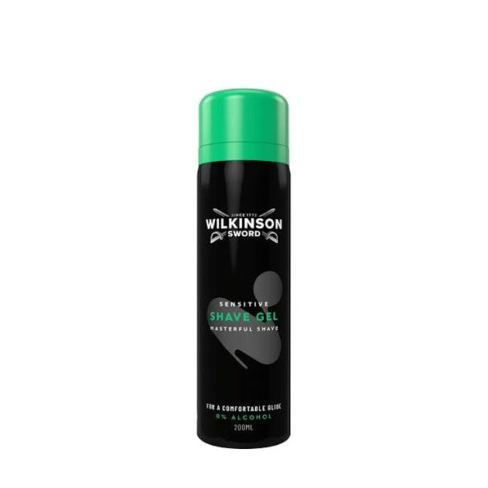 Wilkinson Sword Sensitive Masterful Shave Gel 200ml
