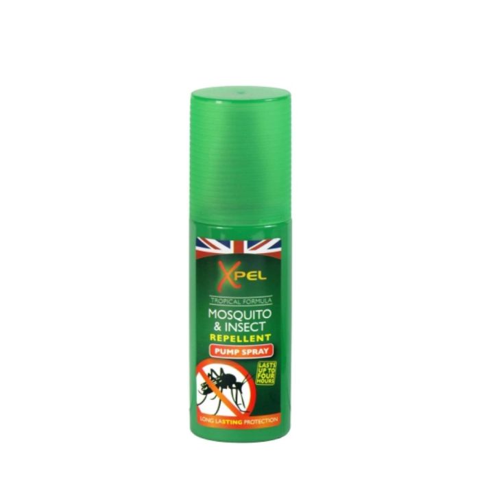 Xpel Mosquito & Insect Repellent Pump Spray 120ml
