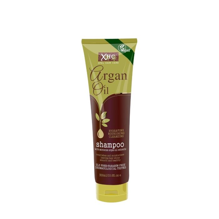 Xpel Argan Oil Shampoo 300ML
