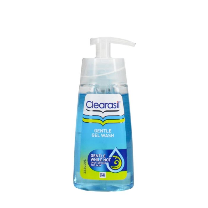 Clearasil Gentle Gel Facial Cleanser 150ml