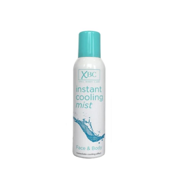 Xbc Instant Cooling Face & Body Mist Spray 150ml