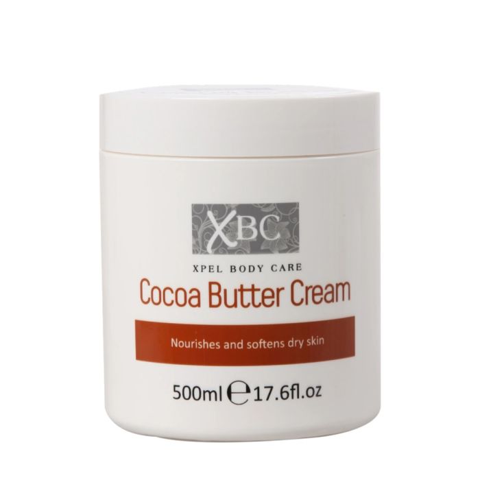 XBC Cream Coco Butter Nourishes And Soften Dry Skin 500ml