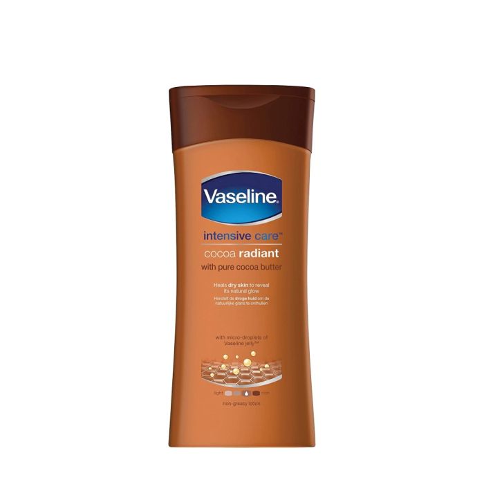 Vaseline Intensive Care Body Lotion Cocoa Radiant 200ml