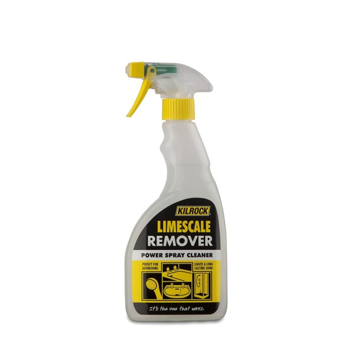 Kilrock Limescale Remover Power Spray Cleaner 500ml