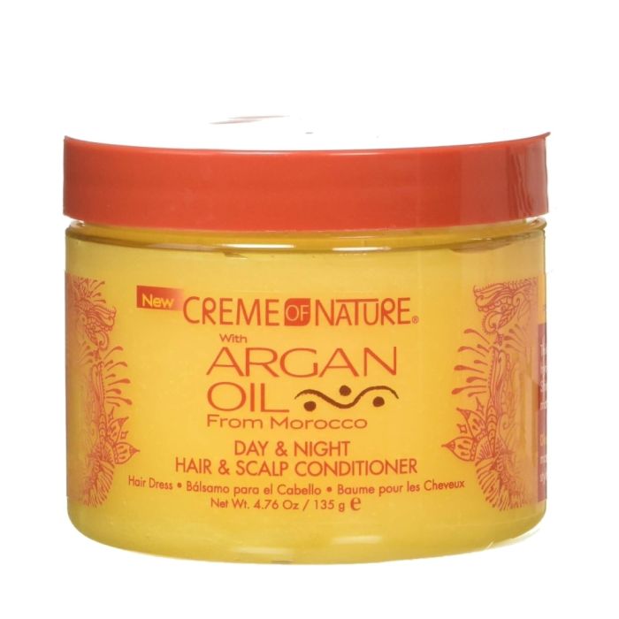 Cream of Nature With Argan Oil From Morocco Hair & Scalp Conditioner 153gm