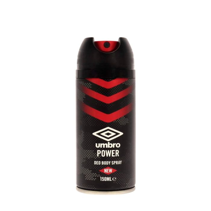 Umbro Power Deodorant Body Spray 150ml