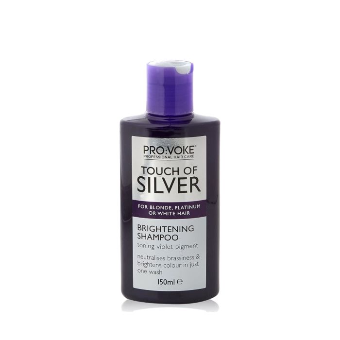 Touch Of Silver Brightening Shampoo 150ml