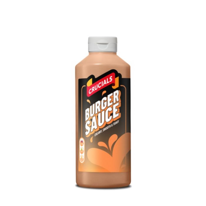 Crucials Burger Sauce 500ml