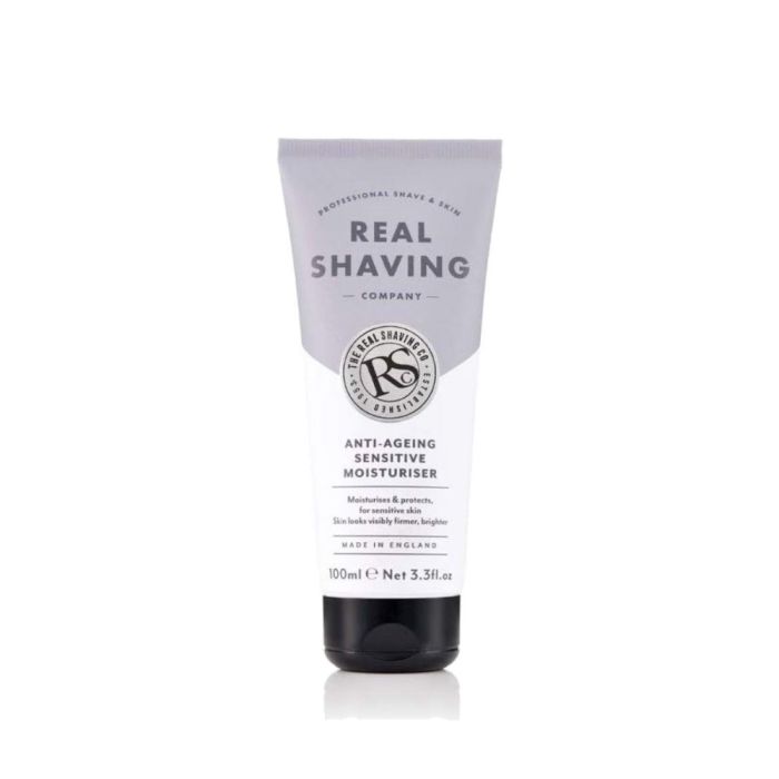 The Real Shaving Company Anti Ageing Moisturiser 100 ML