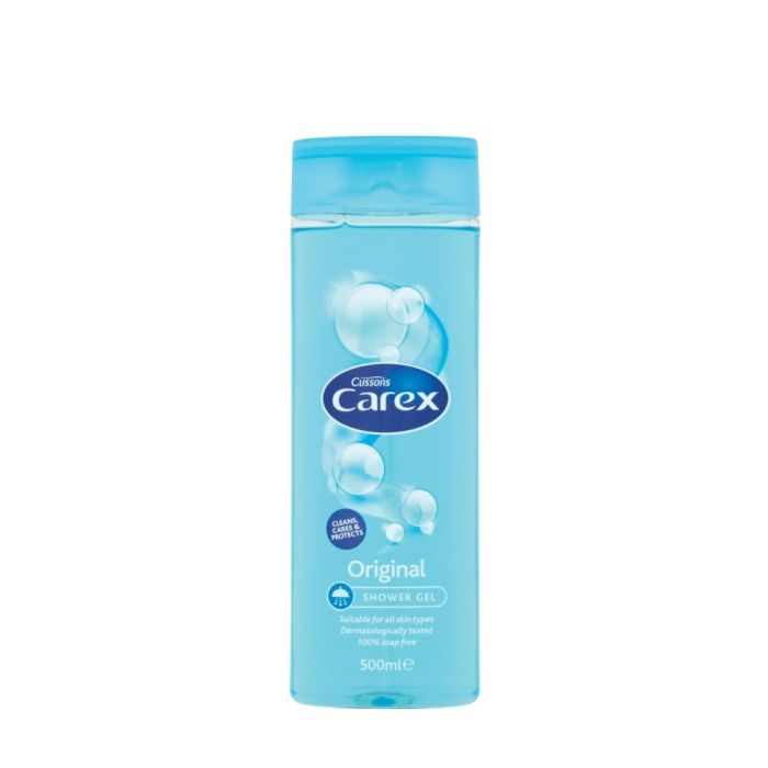 Cussons Carex Original Shower Gel 500ml