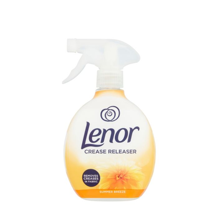 Lenor Crease Releaser Summer Breeze 500ML