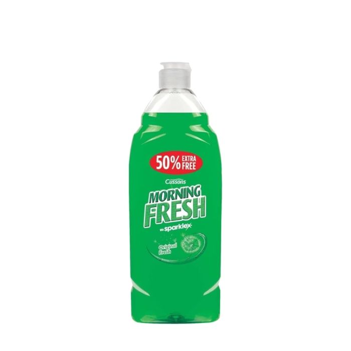Cussons Morning Fresh Original With Sparklex 50% Extra Free 675ml