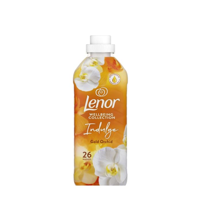 Lenor Fabric Conditioner Gold Orchid 858ml
