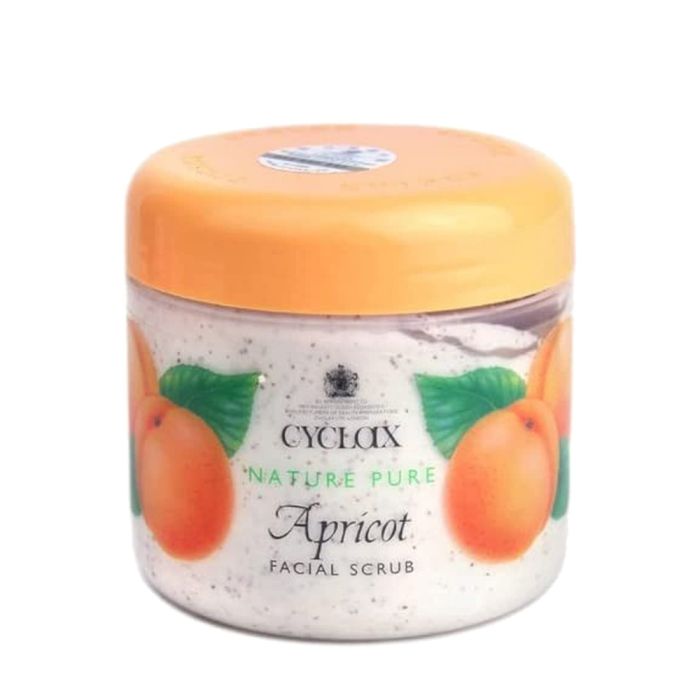 Cyclax Apricot Facial Scrub 300ml