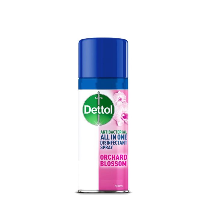 Dettol Orchard Blossom All-in-One Disinfectant Spray 300ml