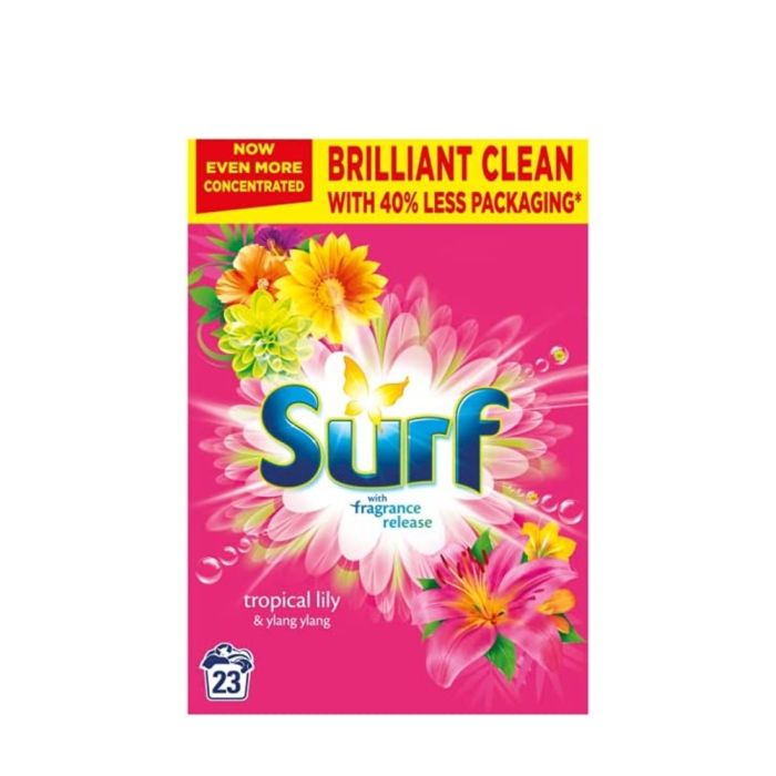 Surf Washing Powder Tropical Lily & Ylang-Ylang 23 Washes
