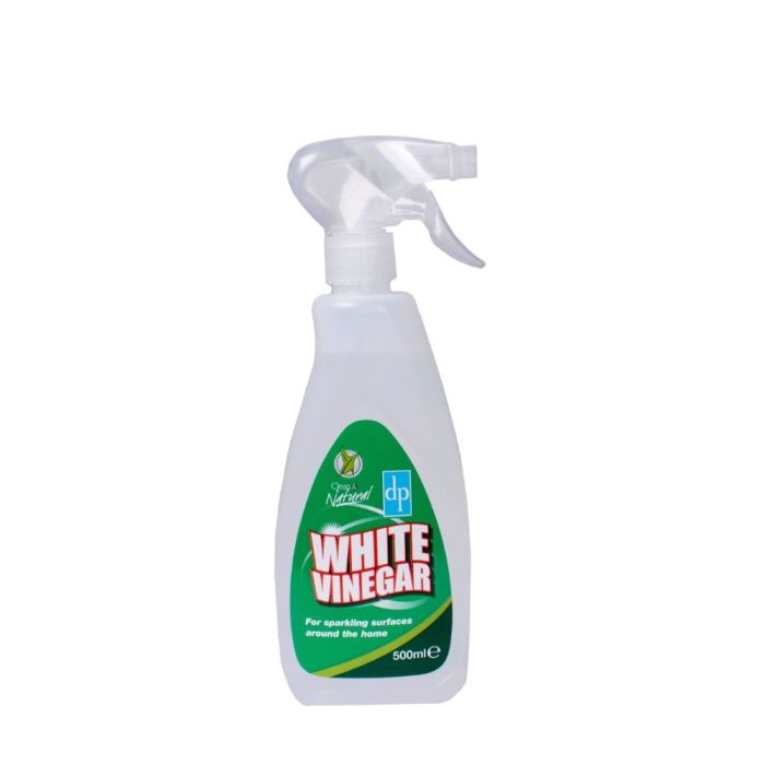 Dri-Pak Clean & Natural White Vinegar Cleaner 500ml