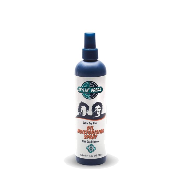 Stylin' Dredz Oil Moisturising Spray 350ml 