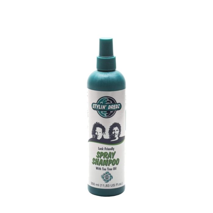 Stylin' Dredz Spray Shampoo with Tea Tree Oil 350ml 
