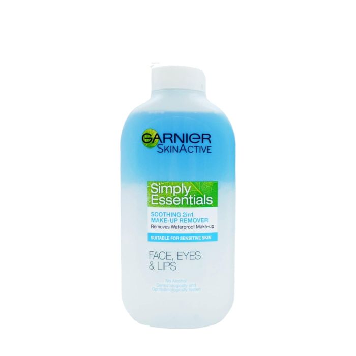 Garnier Skin Naturals 2-in-1 Make-Up Remover 200ml