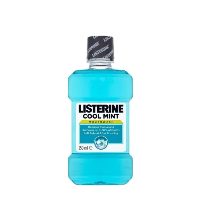 Listerine Cool Mint Mouthwash 250 ML
