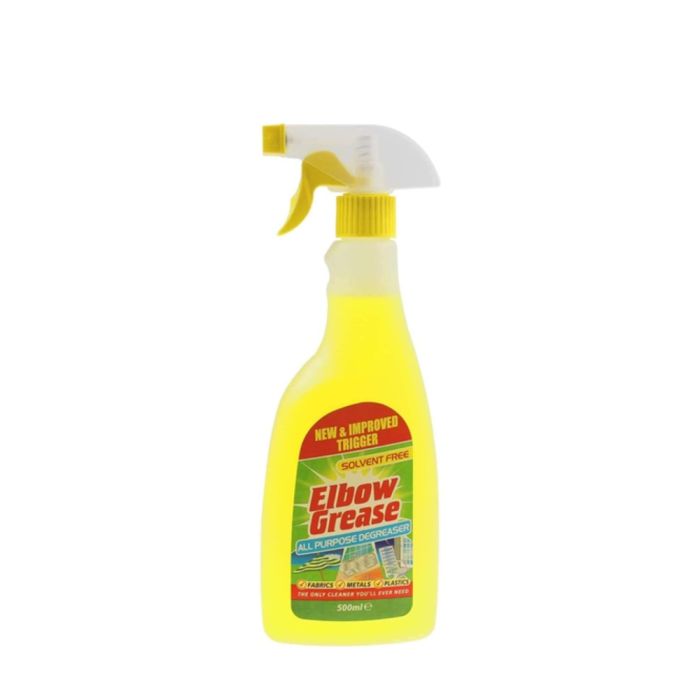 Elbow Grease All Purpose De-Greaser 500ml spray bottle
