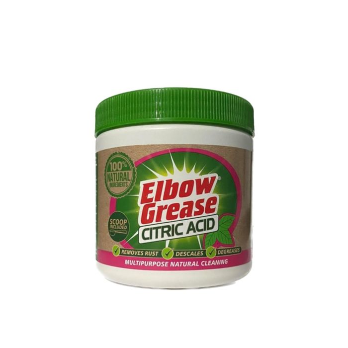 Elbow Grease Citric Acid Limescale Remover  250G
