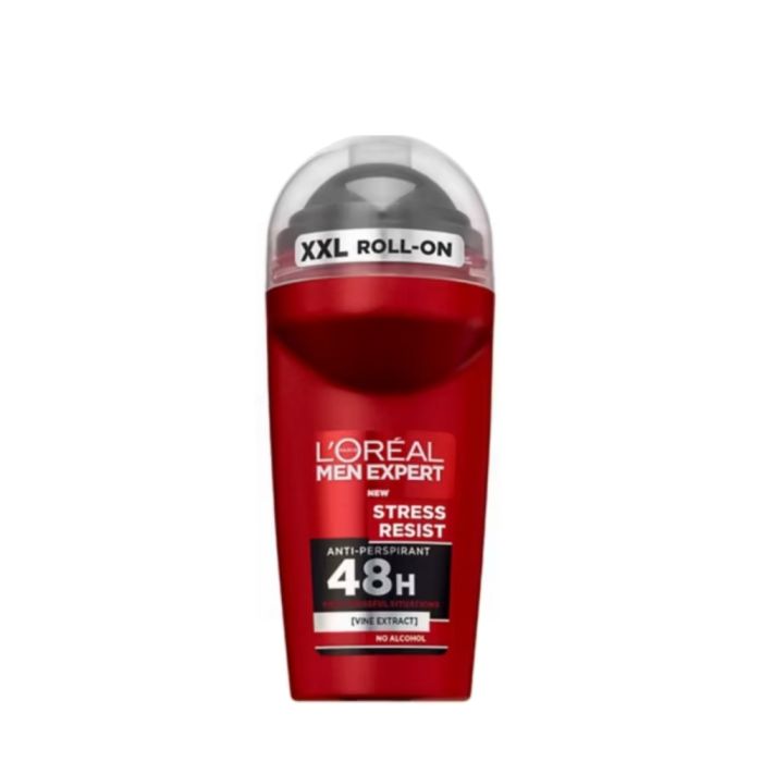 L'Oréal Men Expert Stress Resist Anti-Perspirant Roll-On 50ml