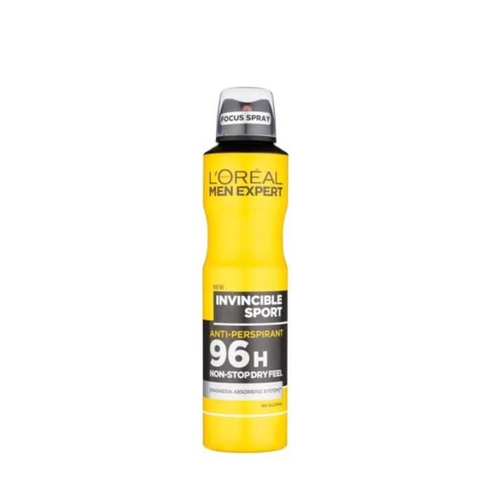 LOreal Men Expert Antiperspirant Deodorant Invincible Sport 250ml
