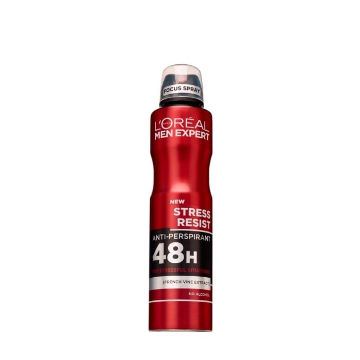L'Oréal Men Expert Stress Resist Anti-Perspirant Deodorant Spray 250ml