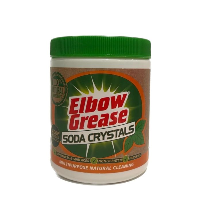 Elbow Grease Soda Crystals 500g