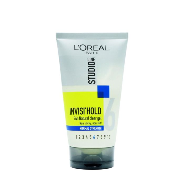 LOreal Paris Studio Line Invisi Hold Hair Gel Normal Strength 150ml