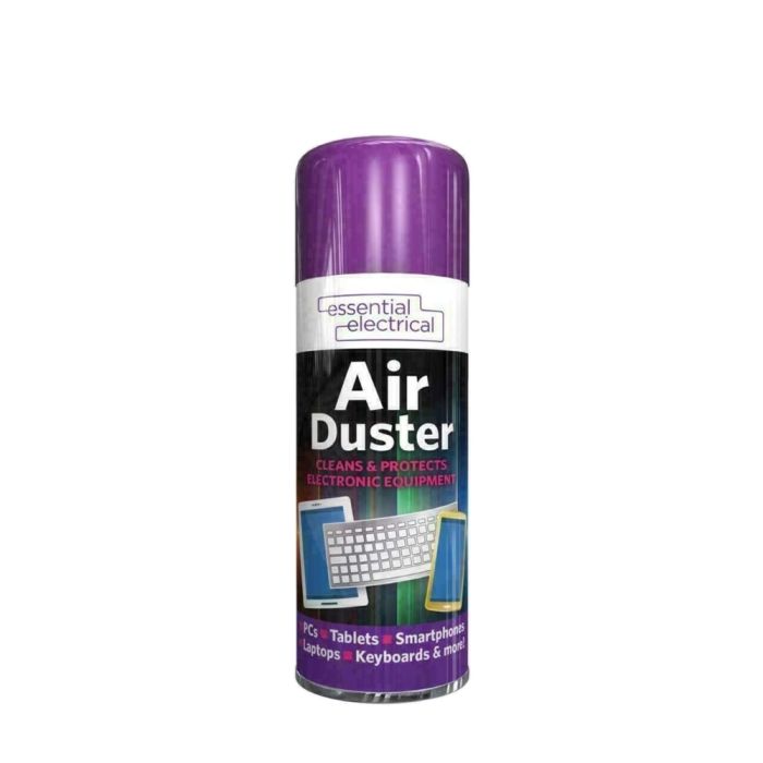 Essential Electrical Air Duster 400ml