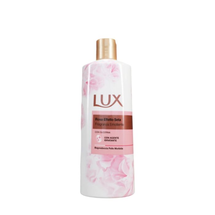 Lux Soft Rose Body Wash 500ml