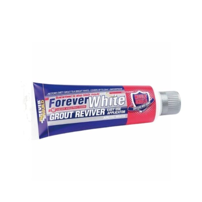 Everbuild Forever Grout Reviver White 200ml