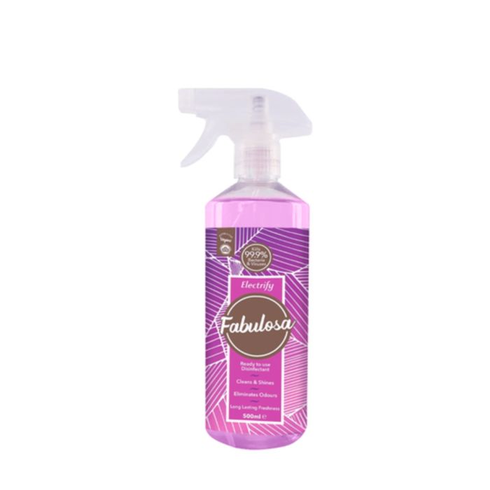 Fabulosa Electrify Antibacterial Disinfectant Spray 500ml