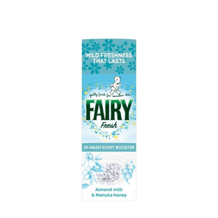 
Fairy Almond Milk & Manuka Honey In-Wash Scent Booster 320 G
