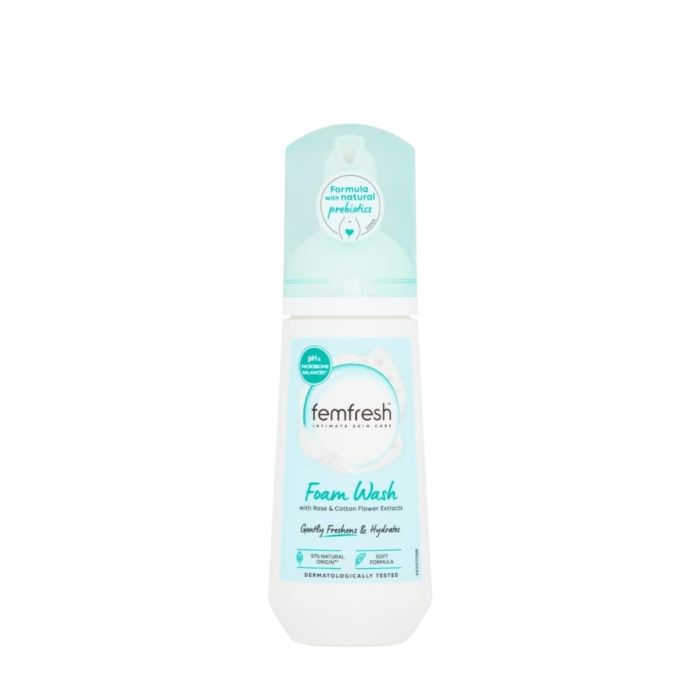 Femfresh Intimate Skin Care Foam Wash 150ML
