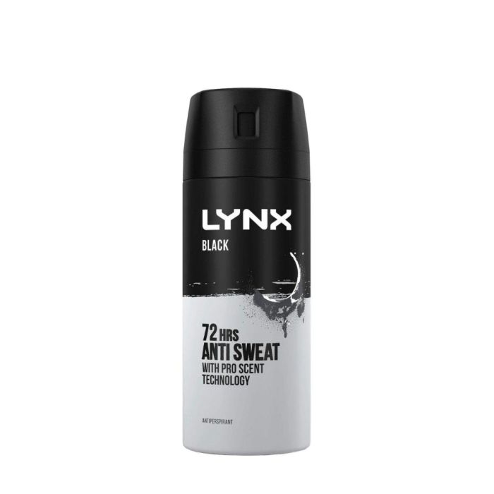 Lynx Black Dry Anti-Perspirant Deodorant 150 ML