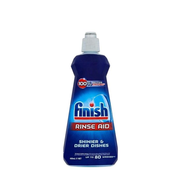 Finish Rinse Aid 400 ml