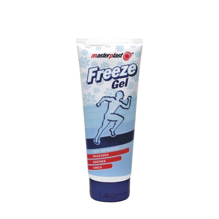 Masterplast Freeze Gel Muscle Relief & Comfort 170ml