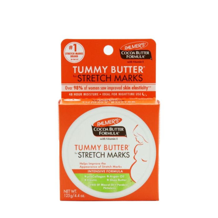 Palmer's Cocoa Butter Tummy Butter Cream for Stretch Marks 125g